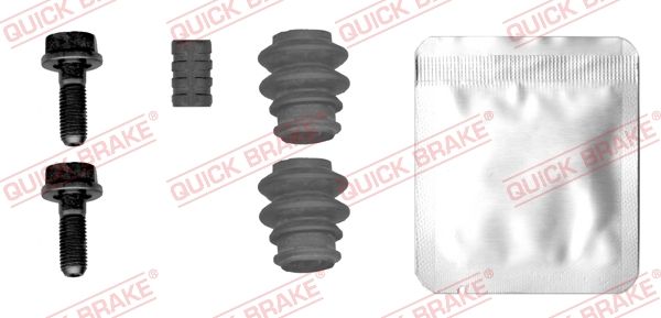 Zestaw akcesoriów, zacisk hamulcowy QUICK BRAKE 113-0041
