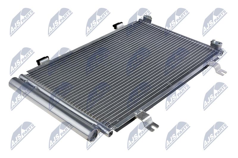 Skraplacz, klimatyzacja NTY CCS-SU-001