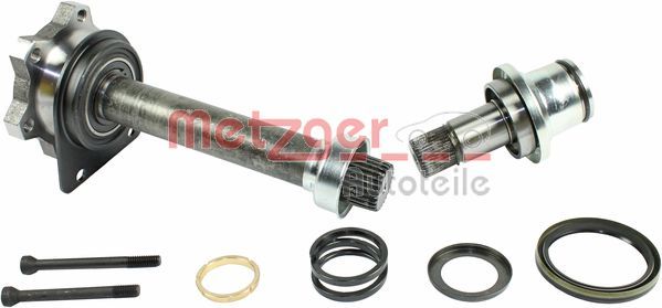 Wałek wewnętrzny, mechanizm różnicowy METZGER 7210034