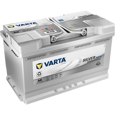 Akumulator VARTA 580901080J382