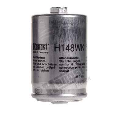 Filtr paliwa HENGST FILTER H148WK