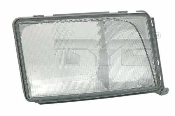 Szyba rozpraszająca reflektora, reflektor TYC 20-3767-LA-1