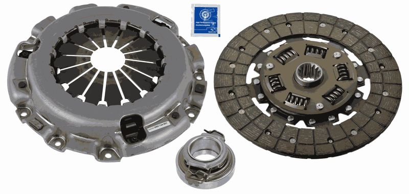 Zestaw sprzęgieł SACHS 3000 853 401