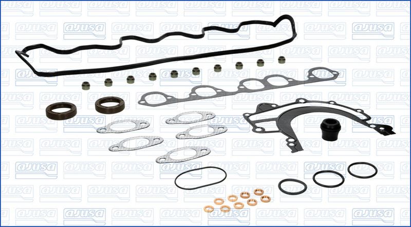 Zestaw uszczelek, głowica cylindrów AJUSA 53013400