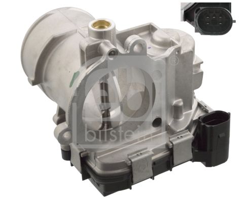 Korpus przepustnicy FEBI BILSTEIN 101456
