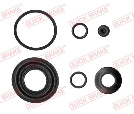Zestaw naprawczy, zacisk hamulca QUICK BRAKE 114-0029