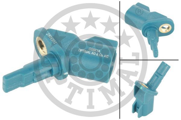 Czujnik, prędkość obrotowa koła OPTIMAL 06-S090