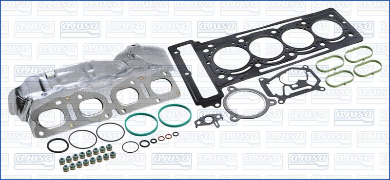 Zestaw uszczelek, głowica cylindrów AJUSA 52364200