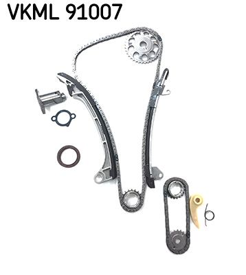 Zestaw łańcucha rozrządu SKF VKML91007