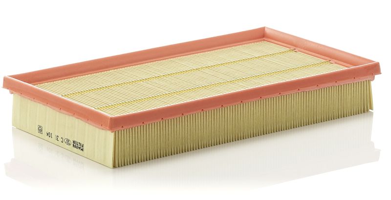 Filtr powietrza MANN-FILTER c 31 104