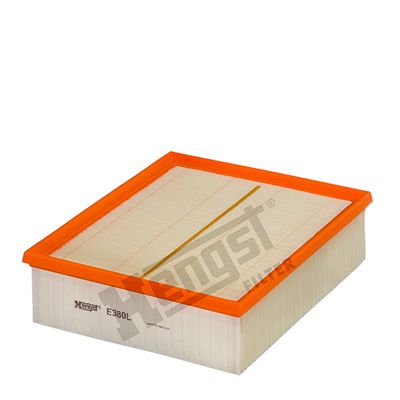 Filtr powietrza HENGST FILTER E380L