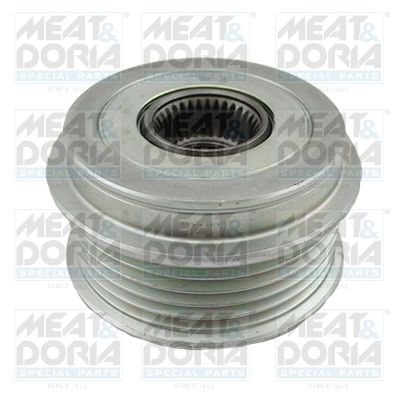 Alternator - sprzęgło jednokierunkowe MEAT & DORIA 45255