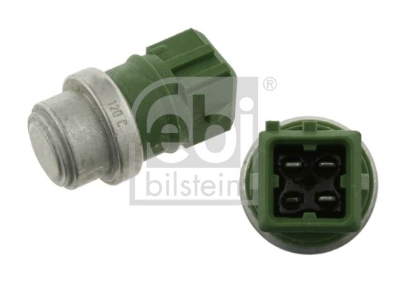 Czujnik, temperatura płynu chłodzącego FEBI BILSTEIN 27039