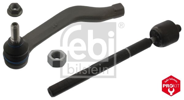 Drążek kierowniczy poprzeczny FEBI BILSTEIN 43687