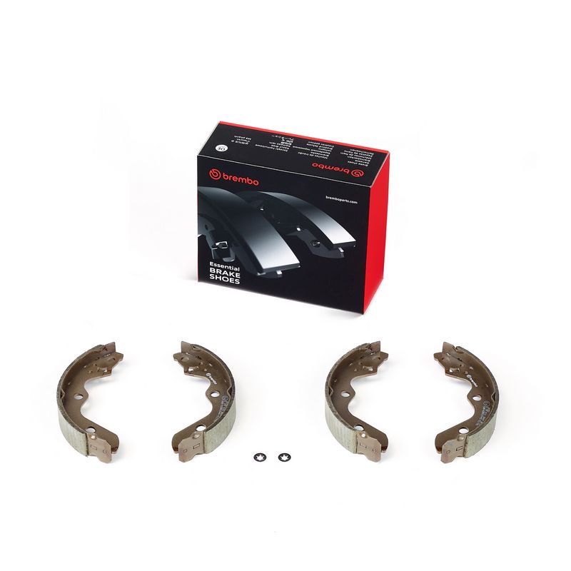 Zestaw szczęk hamulcowych BREMBO S 79 531