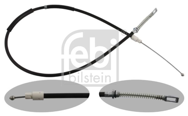 Cięgło, hamulec postojowy FEBI BILSTEIN 36936
