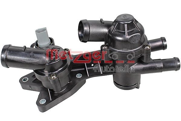 Termostat, płyn chłodzący METZGER 4006456