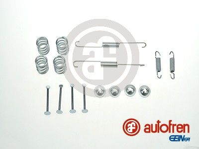 Zestaw akcesoriów, szczęki hamulcowe AUTOFREN SEINSA D31012A