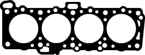 Uszczelka, głowica cylindrów CORTECO 414675P