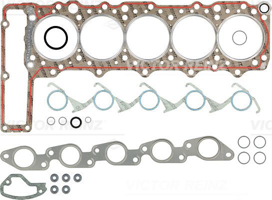 Zestaw uszczelek, głowica cylindrów VICTOR REINZ 02-29245-01