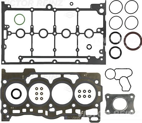 Zestaw uszczelek, głowica cylindrów VICTOR REINZ 02-10791-02