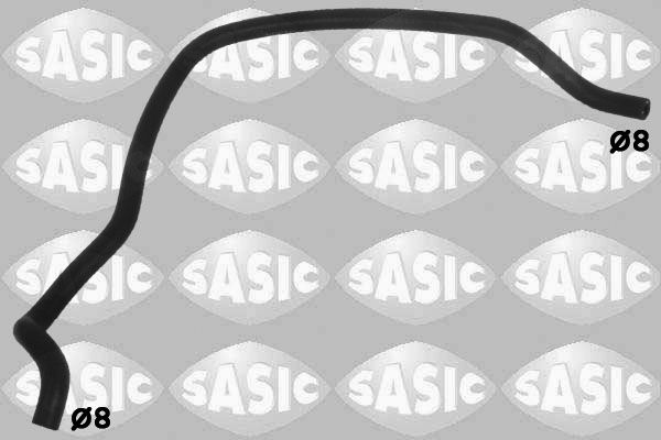 Przewód elastyczny chłodnicy SASIC 3406245