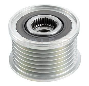 Alternator - sprzęgło jednokierunkowe SNR GA751.20