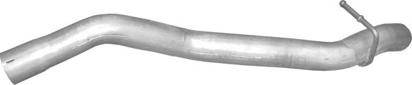 Rura wydechowa POLMO 08.684