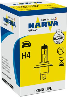 Żarówka, reflektor dalekosiężny NARVA 488893000
