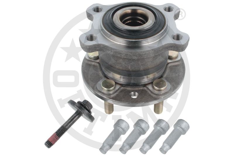 Zestaw łożysk koła OPTIMAL 302502