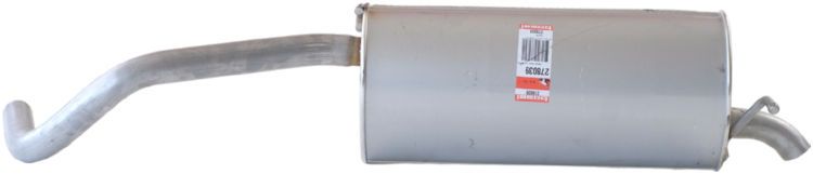 Tłumik końcowy BOSAL 278-039