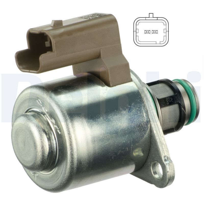 Zawór regulujący, ilość paliwa (system Common Rail) DELPHI 9109-936A