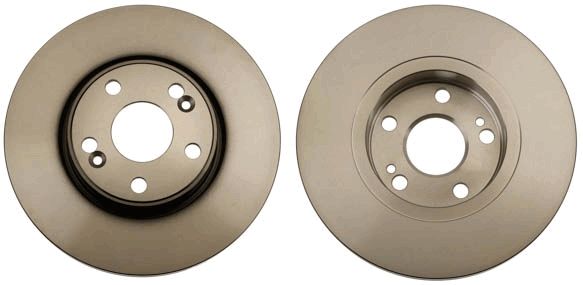 Tarcza hamulcowa TRW DF4109