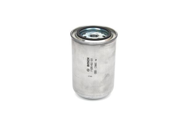 Filtr paliwa BOSCH F026402151