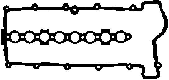 Uszczelka, pokrywa głowicy cylindrów CORTECO 440092P
