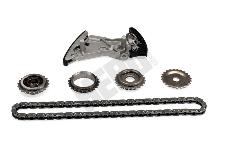 Zestaw łańcucha, napęd pompy oleju HEPU 21-0681