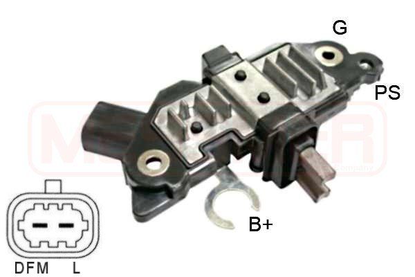 Regulator napięcia ERA 216016