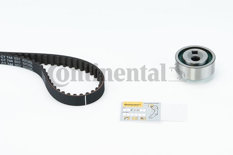 Zestaw paska rozrządu CONTINENTAL CTAM CT744K1