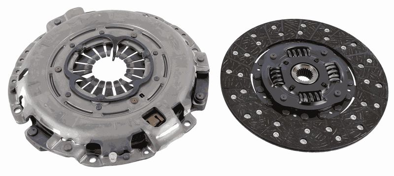 Zestaw sprzęgieł SACHS 3000 950 662