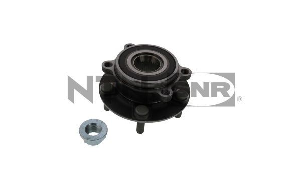 Zestaw łożysk koła SNR R170.67