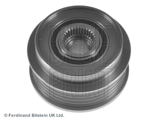 Alternator - sprzęgło jednokierunkowe BLUE PRINT adg061302