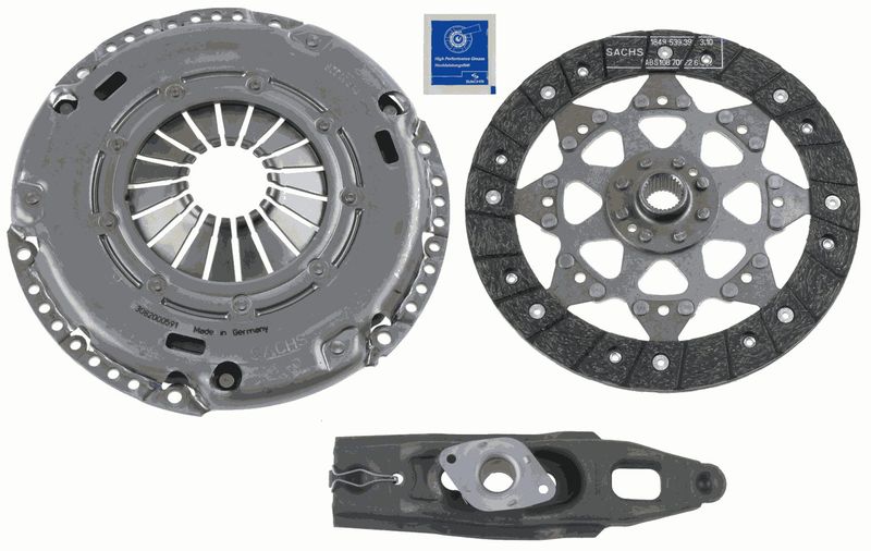 Zestaw sprzęgieł SACHS 3000 951 042