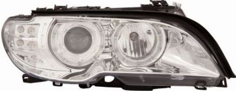 Zestaw reflektora głównego ABAKUS D44-1105PMNEHM1