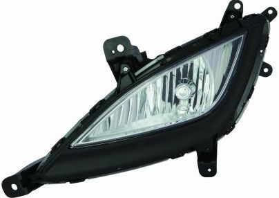 Reflektor przeciwmgłowy ABAKUS 221-2042l-ue