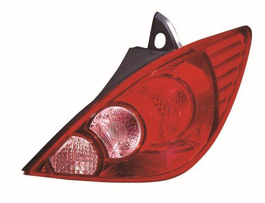 Lampa tylna zespolona ABAKUS 215-19K8R-LD-UE