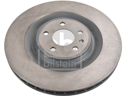 Tarcza hamulcowa FEBI BILSTEIN 173026