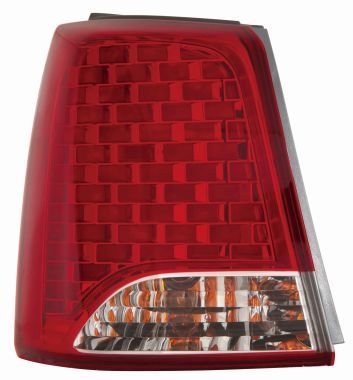 Lampa tylna zespolona ABAKUS 323-1936L-AS