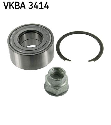 Zestaw łożysk koła SKF VKBA 3414