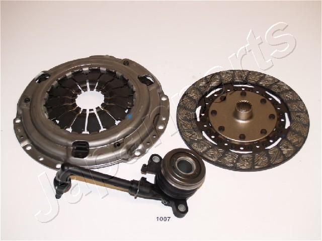 Zestaw sprzęgieł JAPANPARTS KF-1007
