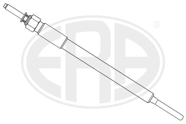 Świeca żarowa ERA 886052